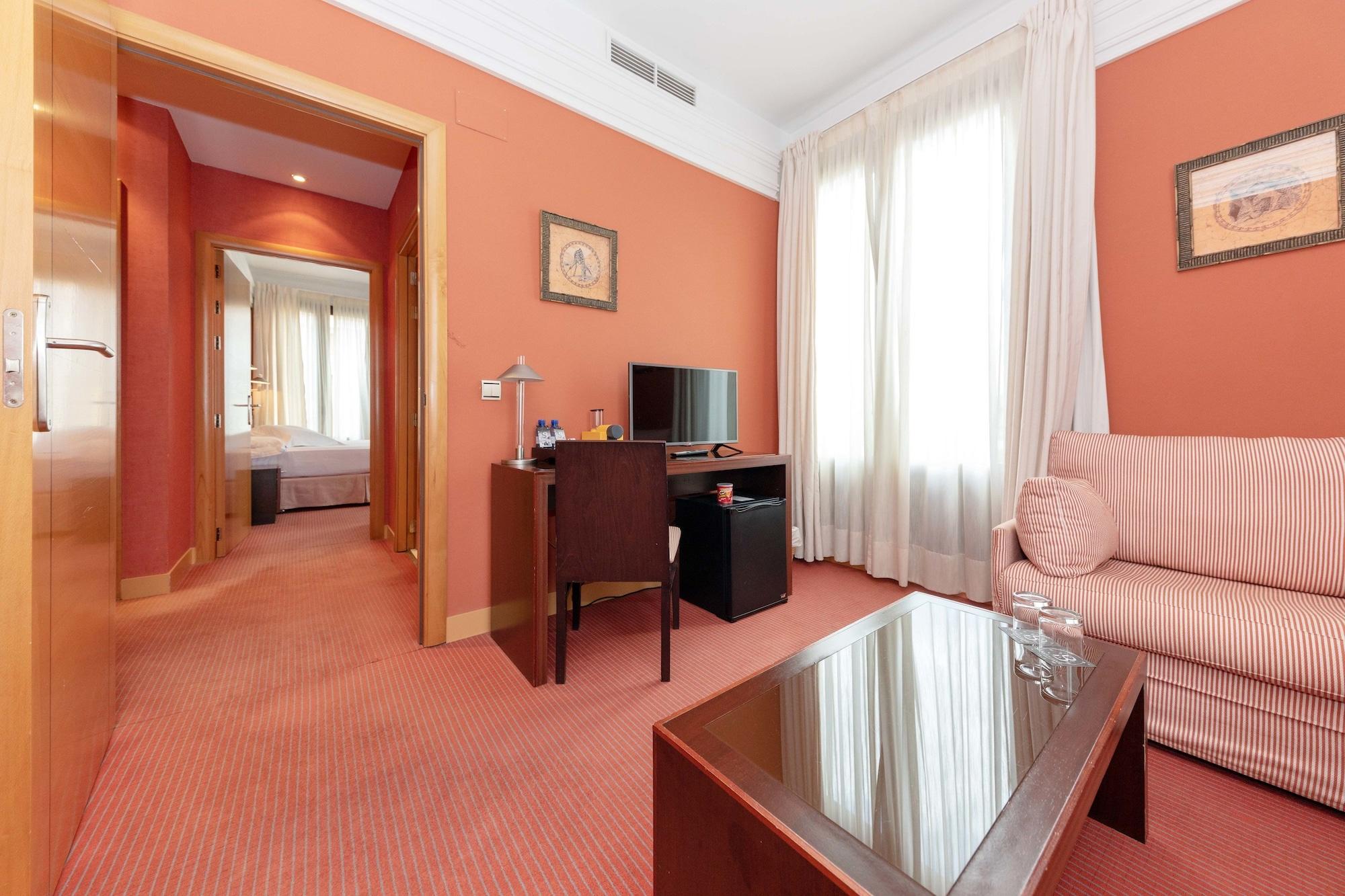 Hotel Soho Boutique Jerez 4*