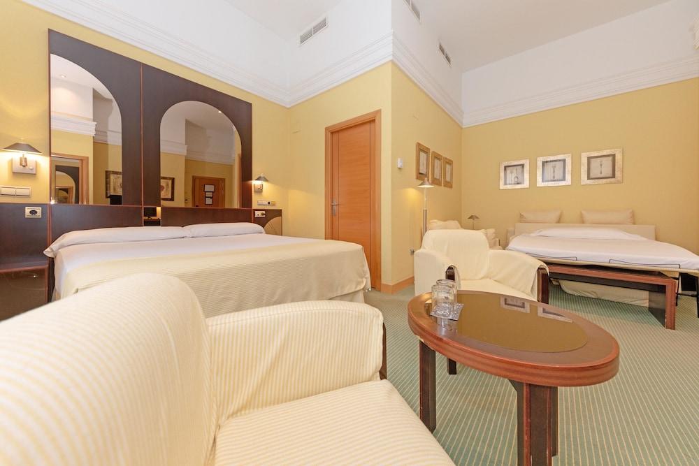 Soho Boutique Jerez Hotel