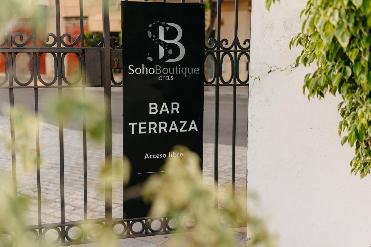 Soho Boutique Jerez 4* Jerez de la Frontera