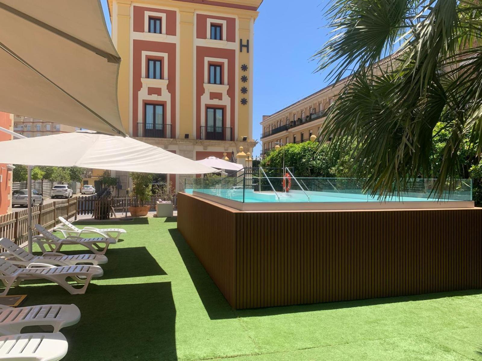 Soho Boutique Jerez 4*