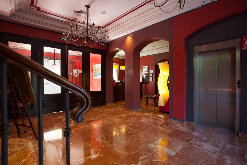 Soho Boutique Jerez Hotel 4*