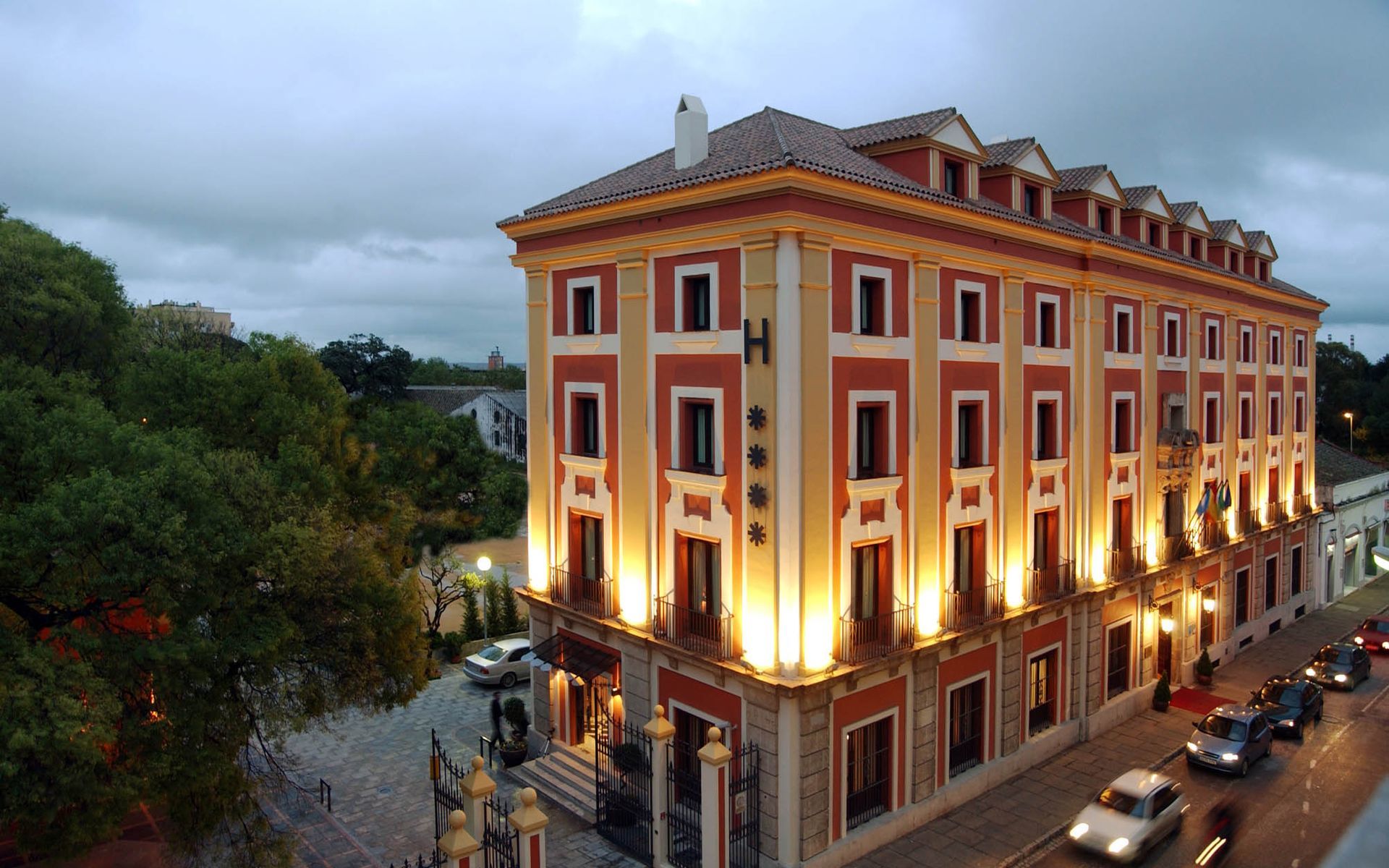 Soho Boutique Jerez & 4* Jerez de la Frontera