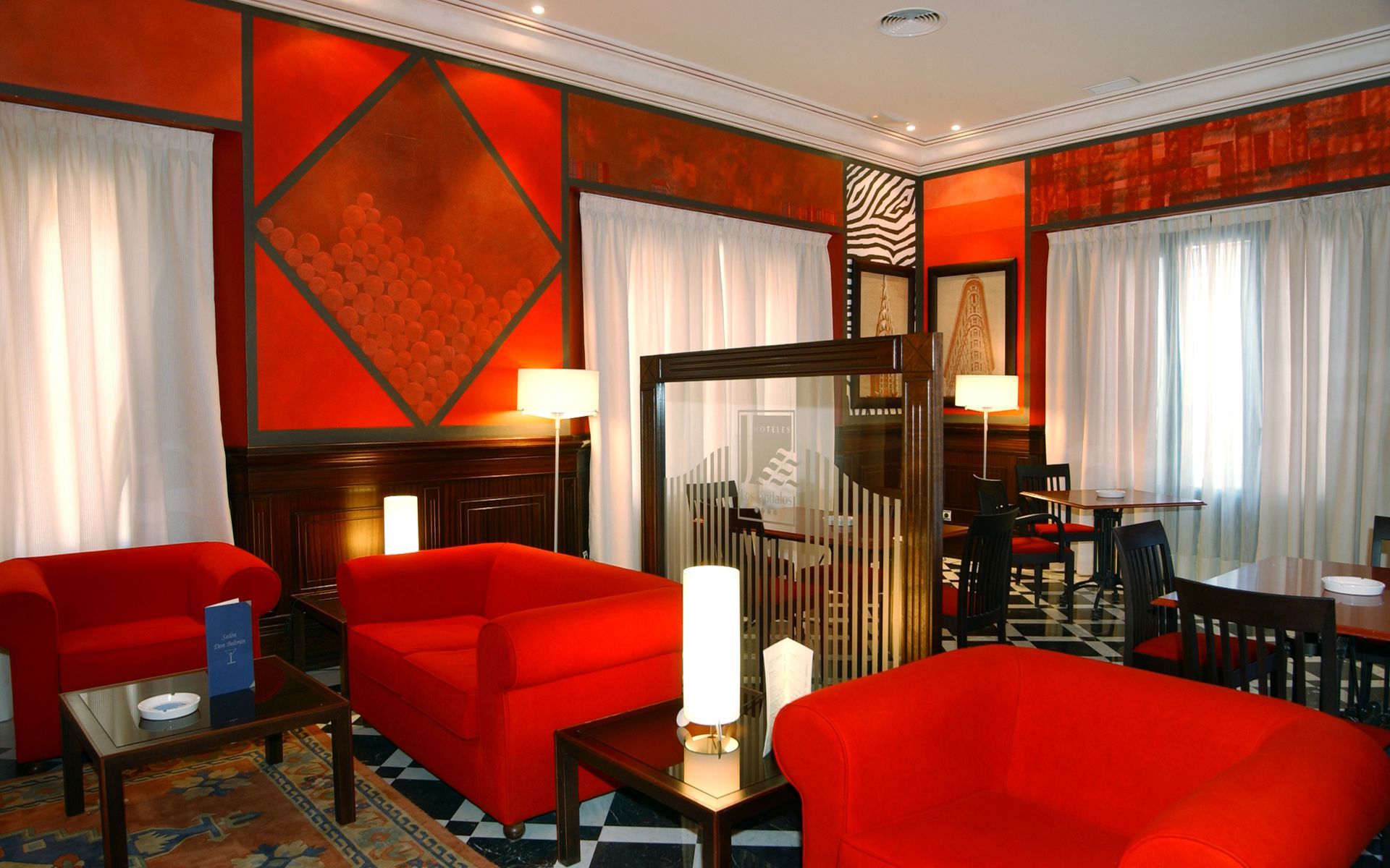 Soho Boutique Jerez Hotel 4*