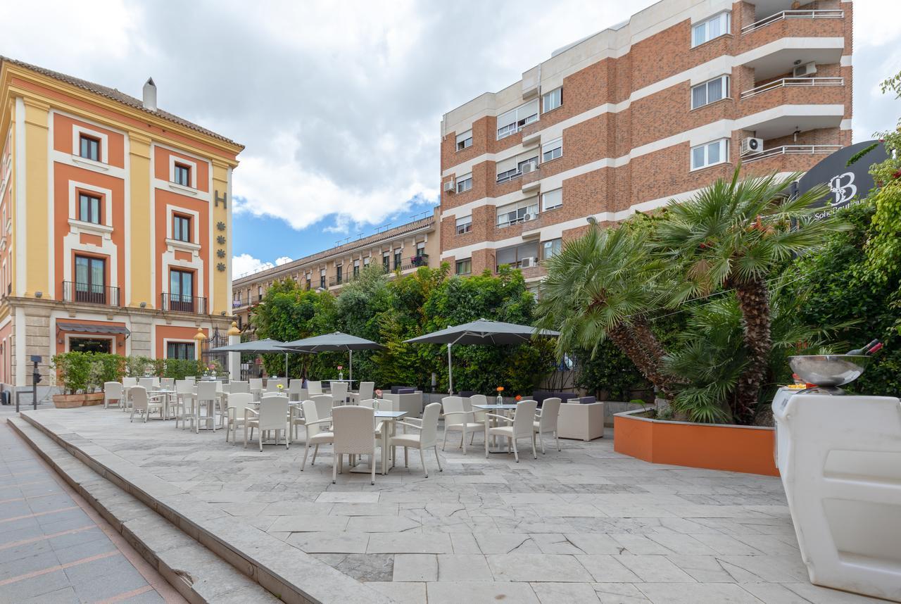 Soho Boutique Jerez Hotel Jerez de la Frontera