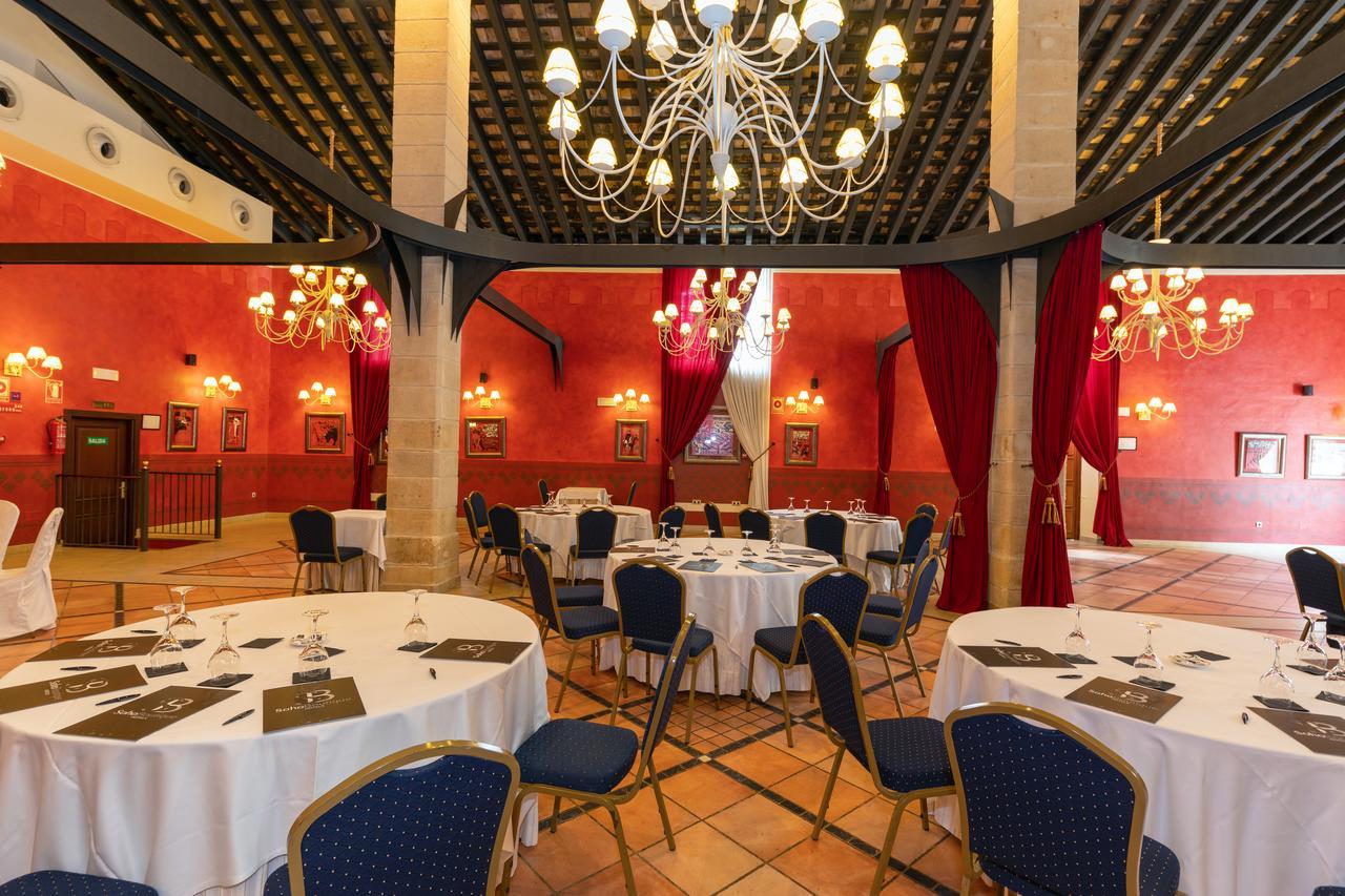 Soho Boutique Jerez Hotel 4*