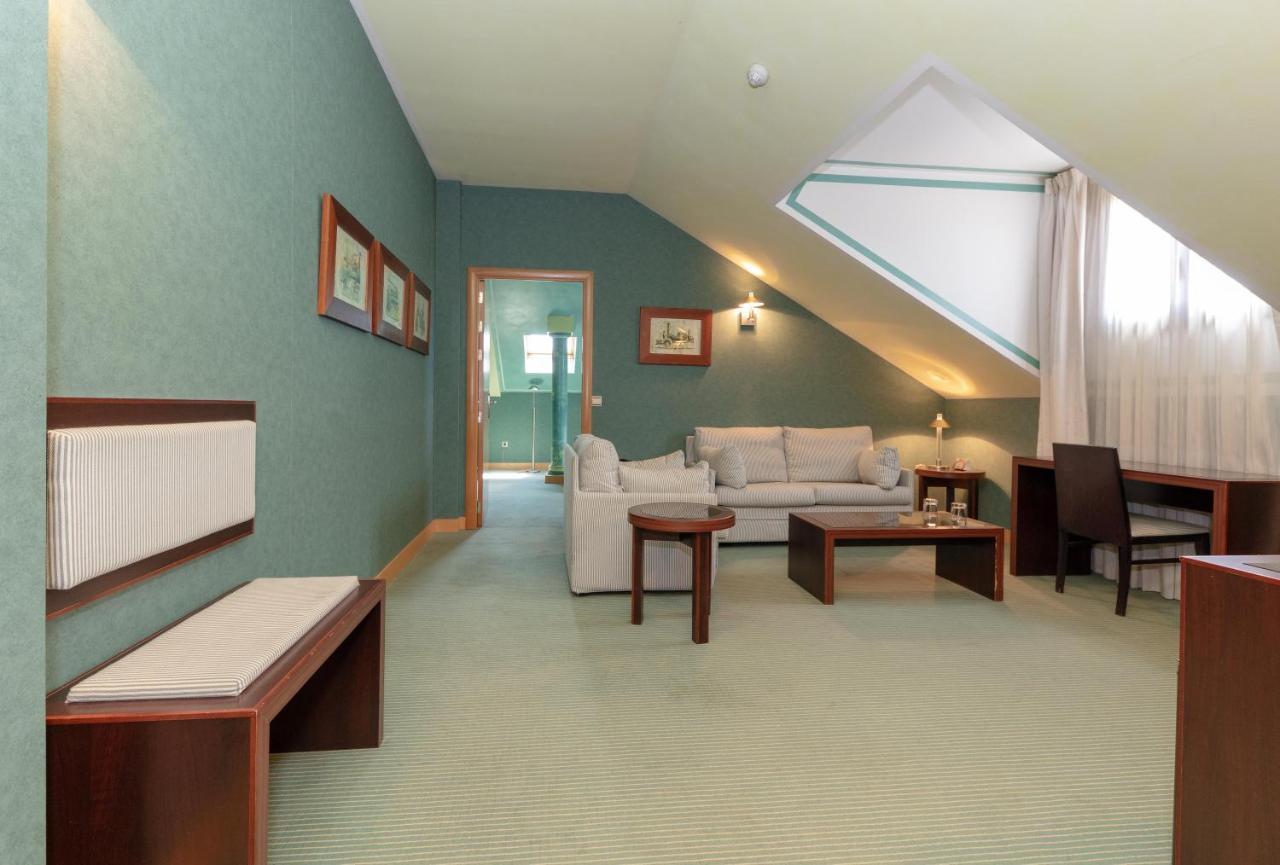 Soho Boutique Jerez Hotel 4*