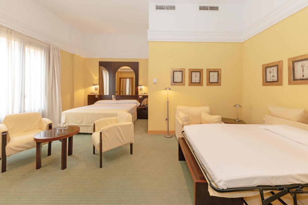 Soho Boutique Jerez 4* Jerez de la Frontera