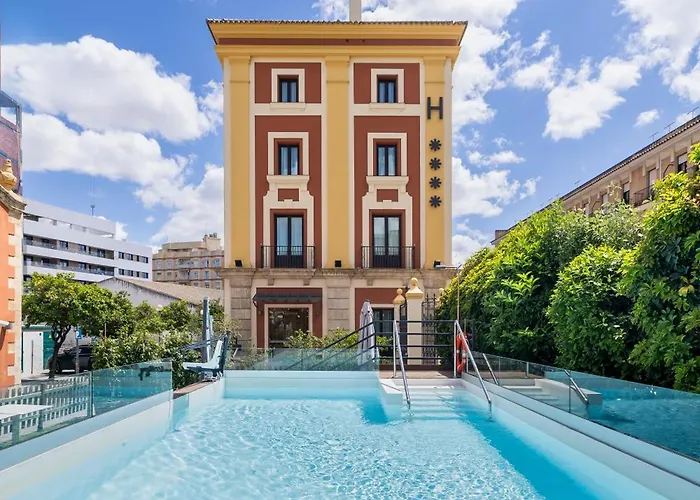 Hotel Soho Boutique Jerez