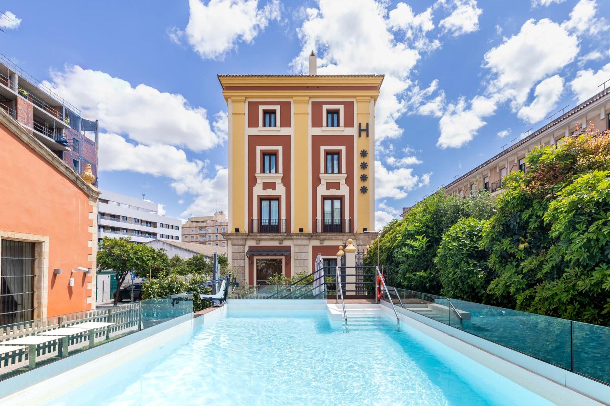 Hotel Soho Boutique Jerez 4*
