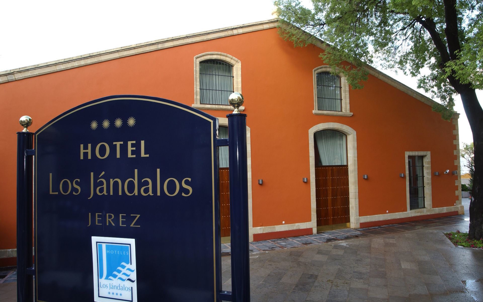 Soho Boutique Jerez Hotel 4*