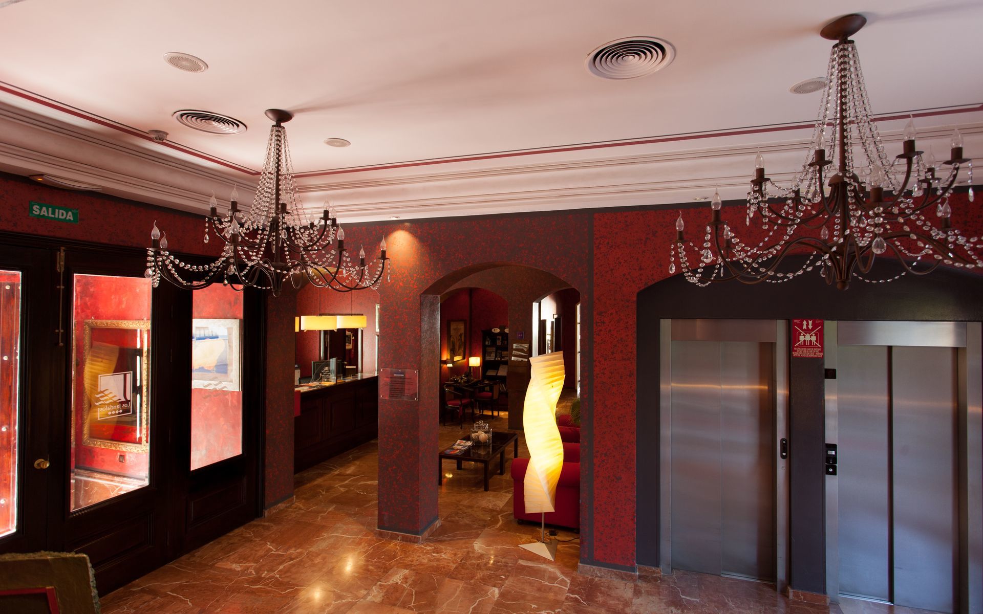 Soho Boutique Jerez 4*