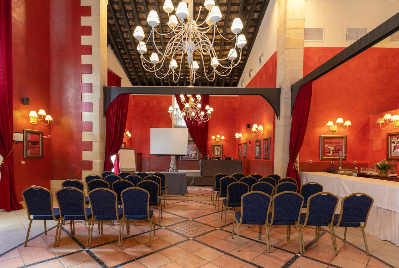 Soho Boutique Jerez Hotel 4*