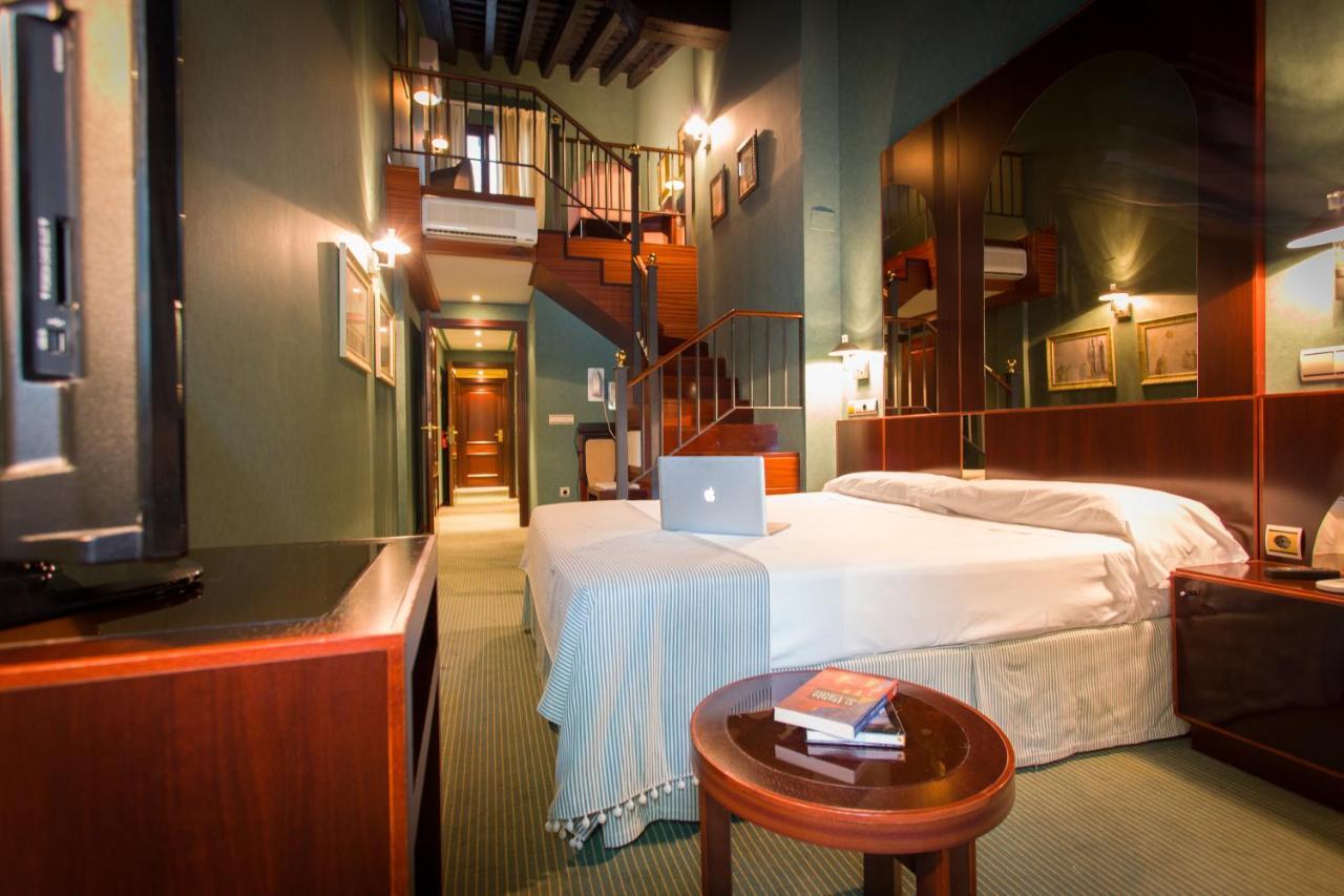 Soho Boutique Jerez Hotel 4*