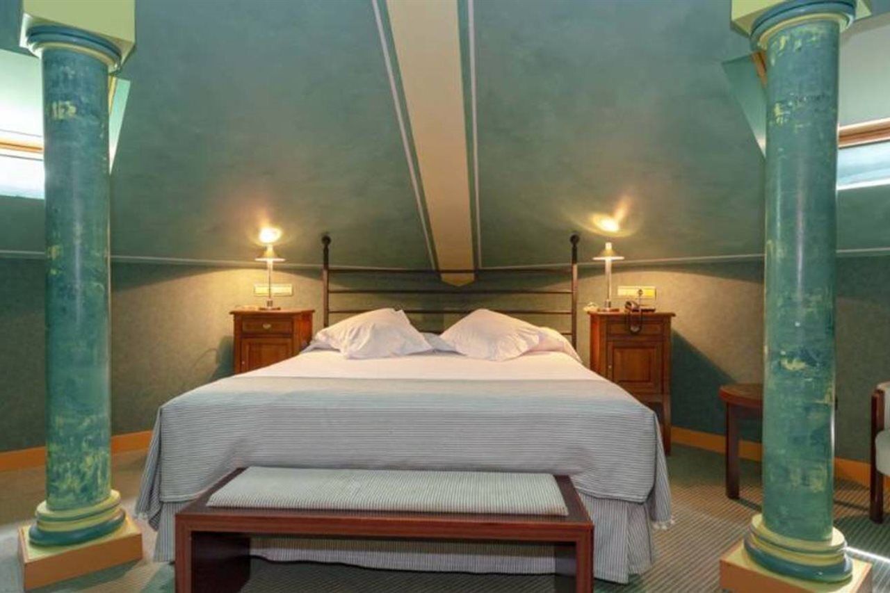 Soho Boutique Jerez Hotel
